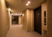 Brillia 東中野 Parkside Hillsのフォトギャラリー：共用部