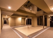 Brillia 東中野 Parkside Hillsのフォトギャラリー：共用部