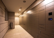 Brillia 東中野 Parkside Hillsのフォトギャラリー：共用部