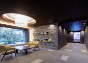 Brillia 練馬高野台のフォトギャラリー：ラウンジ