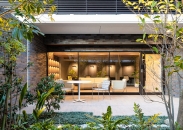 Brillia 練馬高野台のフォトギャラリー：ラウンジ