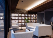 Brillia 練馬高野台のフォトギャラリー：ラウンジ