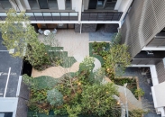 Brillia 練馬高野台のフォトギャラリー：パティオ