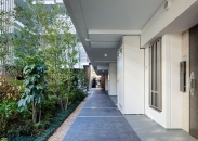 Brillia 練馬高野台のフォトギャラリー：共用部