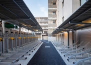 Brillia 練馬高野台のフォトギャラリー：共用部