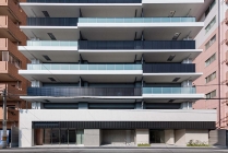 エントランスアプローチ