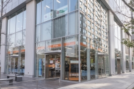 ザトヨスタワーの地図 東京建物マンションライブラリー