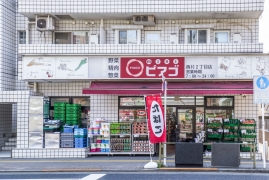 ブリリア東大前の地図 東京建物マンションライブラリー
