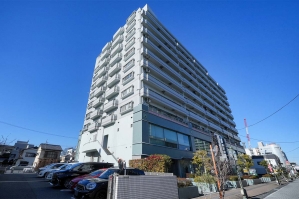 シンフォニア高崎城址