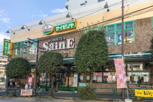 ソアールタワー市ヶ谷の丘の周辺施設：よしや柳町店