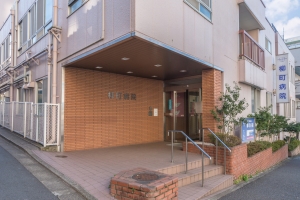 ソアールタワー市ヶ谷の丘の周辺施設：柳町病院