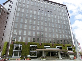 Brillia 銀座idの周辺施設：中央区役所