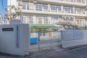 アールヴェール代々木の周辺施設：代々木保育園