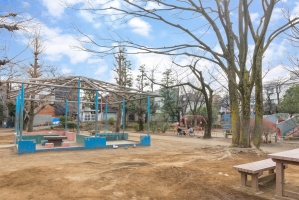 グランヴェール代々木西原の周辺施設：代々木大山公園
