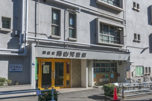 プリヴェール南青山の周辺施設：港区立青山児童館