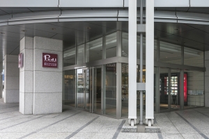 東京ツインパークスの周辺施設：Pedi汐留