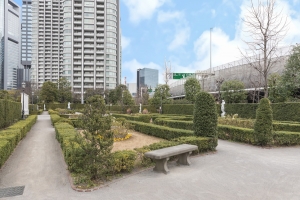 TOKYO TWIN PARKSの周辺施設：イタリア公園