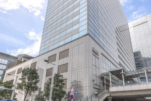 品川Vタワーの周辺施設：アトレ品川