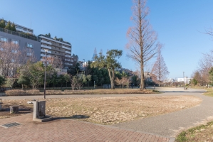 アールヴェール杉並今川の周辺施設：桃井原っぱ公園