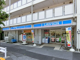 Brillia Tower 大崎 の周辺施設：ローソン 大崎店