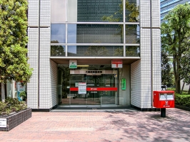 Brillia Tower 大崎 の周辺施設：ゲートシティ大崎郵便局