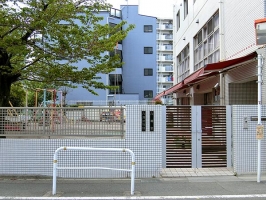 Brillia Tower 品川シーサイドの周辺施設：八潮幼稚園