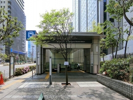 Brillia Tower 品川シーサイドの周辺施設：品川シーサイド駅