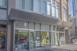ミッドサザン・レジデンス御殿山 の周辺施設：ライフ品川御殿山店（OSAKI-BRIGHT-P_AZA）