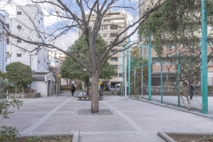 ミッドサザン・レジデンス御殿山 の周辺施設：小関公園