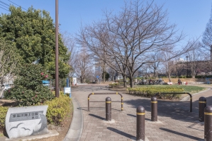 ラグナタワーの周辺施設：東品川海上公園