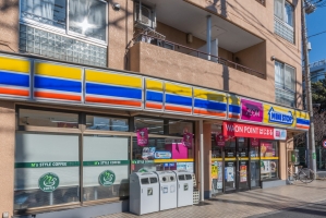 ロワ・ヴェール荻窪北の周辺施設：ミニストップ上井草店