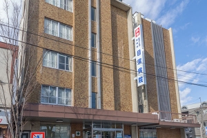 シエルズガーデンの周辺施設：目蒲病院