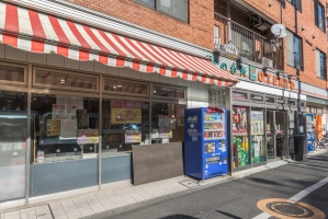 ニューハイツ田園調布の周辺施設：OTENTO（スーパー）