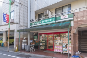 東建マンション学芸大の周辺施設：まいばすけっと中央町2丁目店