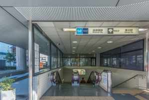 アールヴェール小石川の周辺施設：春日駅