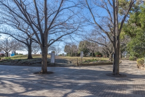 グランヴェール代官山青葉台の周辺施設：西郷山公園