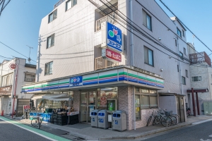 グランヴェール世田谷船橋の周辺施設：スリーエフ世田谷船橋店
