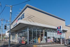グランヴェール世田谷船橋の周辺施設：クリエイトSD世田谷船橋店