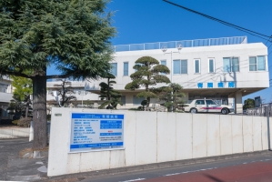 グランヴェール世田谷船橋の周辺施設：有隣病院