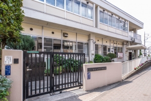 Brillia 目黒東山 の周辺施設：ひがしやま幼稚園