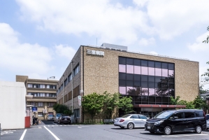 Brillia 目黒東山 の周辺施設：三宿病院