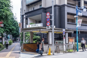 Brillia 目黒東山 の周辺施設：池尻大橋駅