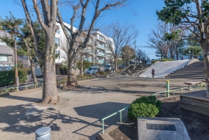 東建砧マンションの周辺施設：富士見公園