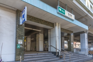 プランヴェール西台の周辺施設：蓮根駅