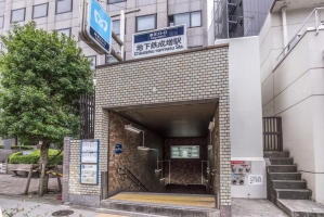 Brillia 成増 Urban Terraceの周辺施設：有楽町線成増駅