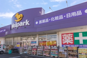 弦巻ハイツの周辺施設：ウェルパーク桜新町店