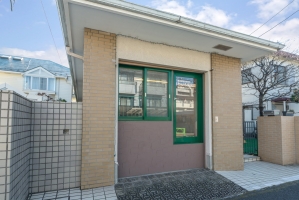 弦巻ハイツの周辺施設：ねいろ保育園