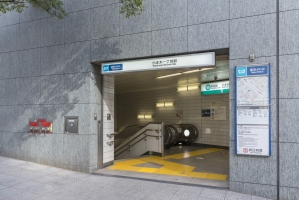 プリヴェール赤坂の周辺施設：六本木一丁目駅