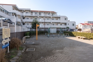 アールヴェール世田谷の周辺施設：せたがやみどり公園