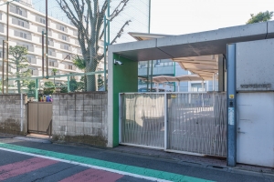 上町マンションの周辺施設：青葉学園幼稚園